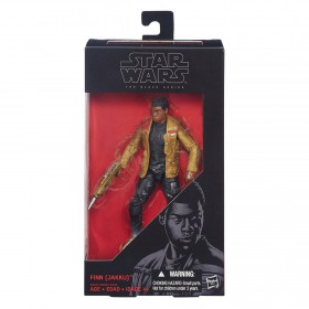 Star Wars Black Series Finn (Jakku) 